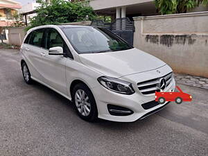 Second Hand Mercedes-Benz B-class B 200 Sport CDI in Coimbatore