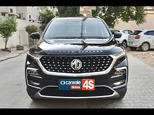 Second Hand MG Hector Shine 1.5 Petrol Turbo CVT in Gurgaon