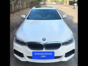 Second Hand BMW 5-Series 520d M Sport in Ahmedabad