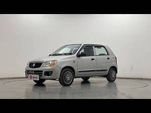 Second Hand Maruti Suzuki Alto VXi in Hyderabad