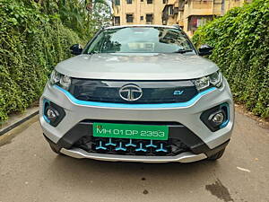 Tata nexon ev 2nd outlet hand