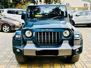 Second Hand Mahindra Thar LX Hard Top Diesel AT 4WD [2023] in Chandigarh