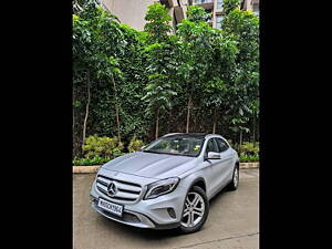 Second Hand Mercedes-Benz GLA 200 Sport in Nashik