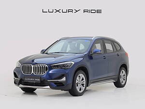Second Hand BMW X1 sDrive20i xLine in Ghaziabad