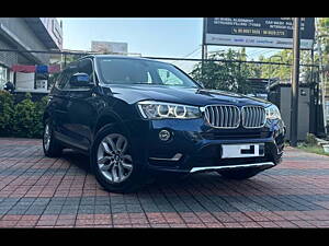 Second Hand BMW X3 xDrive 20d Expedition in Thrissur