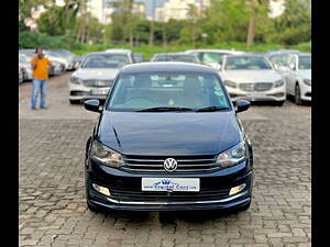 Second Hand Volkswagen Vento Highline Petrol AT in Mumbai