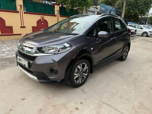 Second Hand Honda WR-V Exclusive Edition Petrol in Gurgaon