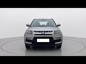Second Hand Maruti Suzuki Vitara Brezza [2016-2020] VDi in Rajkot