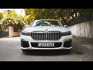 Second Hand BMW 7 Series [2016-2019] 730Ld DPE (CBU) in Delhi