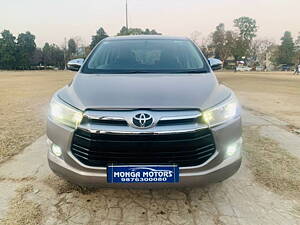 Second Hand Toyota Innova Crysta 2.8 ZX AT 7 STR [2016-2020] in Ludhiana