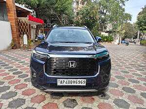 Second Hand Honda Elevate ZX CVT Dual Tone in Hyderabad