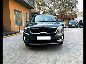 Second Hand Kia Seltos GTX Plus AT 1.5 Diesel [2019-2020] in Delhi