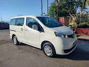 Second Hand Nissan Evalia XV in Mumbai