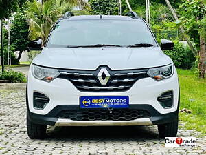 Second Hand Renault Triber RXZ [2019-2020] in Ahmedabad