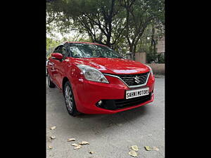 Second Hand Maruti Suzuki Baleno Zeta Automatic in Delhi