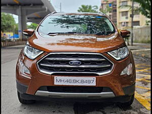 Second Hand Ford Ecosport Titanium + 1.5L Ti-VCT in Mumbai