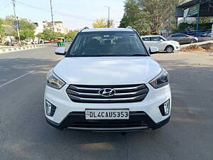 Second Hand Hyundai Creta 1.6 SX Plus AT in Jaipur