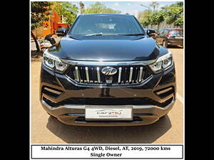 Second Hand Mahindra Alturas G4 4WD AT [2018-2020] in Chennai