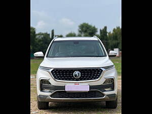 Second Hand MG Hector Sharp 1.5 DCT Petrol [2019-2020] in Vadodara