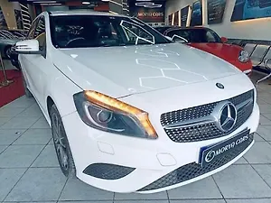 39 Used Mercedes Benz A Class Cars In India Second Hand Mercedes Benz A Class Cars For Sale In India Carwale