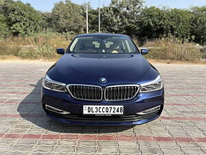 Second Hand BMW 6-Series GT 630i Luxury Line [2018-2019] in Delhi