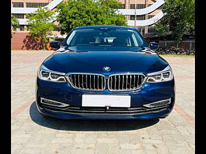 Second Hand BMW 6-Series GT 620d Luxury Line [2019-2019] in Ahmedabad