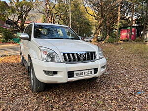 Second Hand Toyota Prado VX in Dehradun