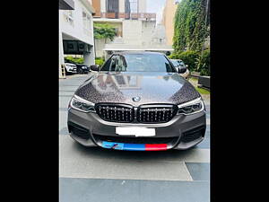 Second Hand BMW 5-Series 530d M Sport [2013-2017] in Bangalore