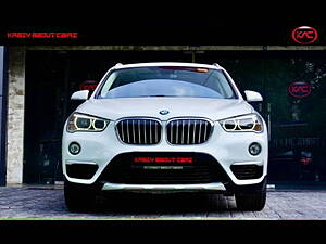 Second Hand BMW X1 sDrive20d xLine in Delhi