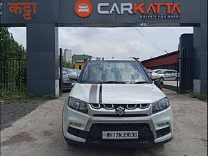 Second Hand Maruti Suzuki Vitara Brezza VDi in Pune