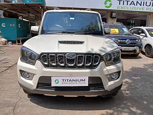 Second Hand Mahindra Scorpio S11 2WD 7 STR in Ranchi