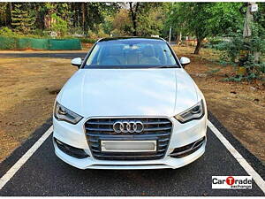 Second Hand Audi A3 35 TDI Premium + Sunroof in Delhi