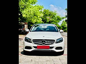 Second Hand Mercedes-Benz C-Class C 220d Progressive [2018-2019] in Lucknow