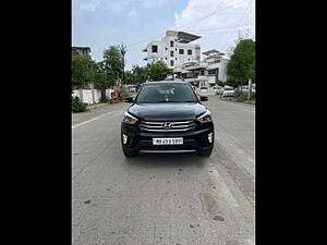 Second Hand Hyundai Creta SX Plus 1.6  Petrol in Nagpur