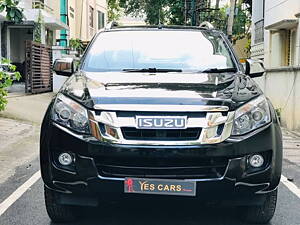 Second Hand Isuzu D-Max V-Cross 4x4 in Bangalore