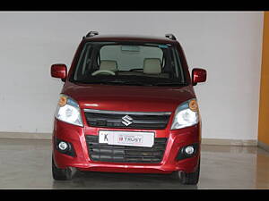 Second Hand Maruti Suzuki Wagon R VXI AMT (O) in Bangalore