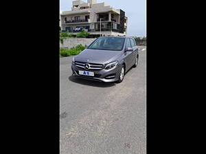 Second Hand Mercedes-Benz B-class B 200 Sport CDI in Chennai