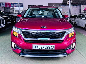 Second Hand Kia Seltos HTX Plus 1.5 Diesel [2020-2021] in Bangalore