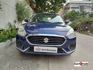 Second Hand Maruti Suzuki DZire VDi AMT in Hyderabad