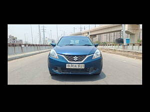 Second Hand Maruti Suzuki Baleno Delta 1.2 in Noida