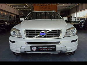 Second Hand Volvo XC90 D5 AWD in Kochi