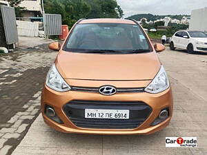 Second Hand Hyundai Grand i10 Asta AT 1.2 Kappa VTVT (O) [2016-2017] in Pune