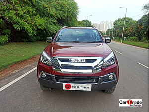 Second Hand ఇసుజు mu-x 4x2 in హైదరాబాద్‍