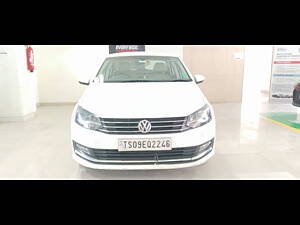 Second Hand Volkswagen Vento Highline Plus 1.5 AT (D) 16 Alloy in Hyderabad