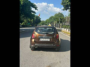 Second Hand Renault Duster 110 PS RxZ AWD in Delhi