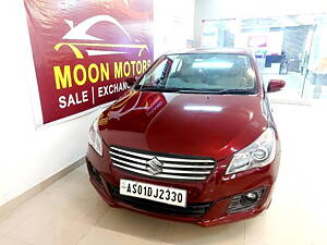 Second Hand Maruti Suzuki Ciaz Alpha 1.4 AT in Nagaon