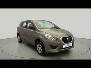 Second Hand Datsun Go Plus T in Kochi