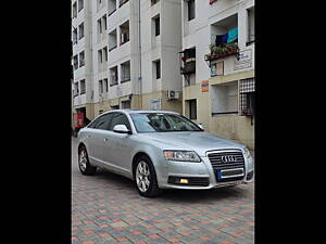 Second Hand Audi A6 3.0 TDI quattro Premium in Nagpur