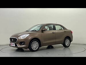 Second Hand Maruti Suzuki DZire ZXi AMT in Faridabad