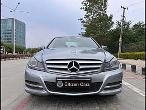 Second Hand Mercedes-Benz C-Class 200 CGI in Bangalore